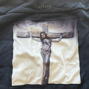 Limitato MISS WELCH HOODIE BLACK medium